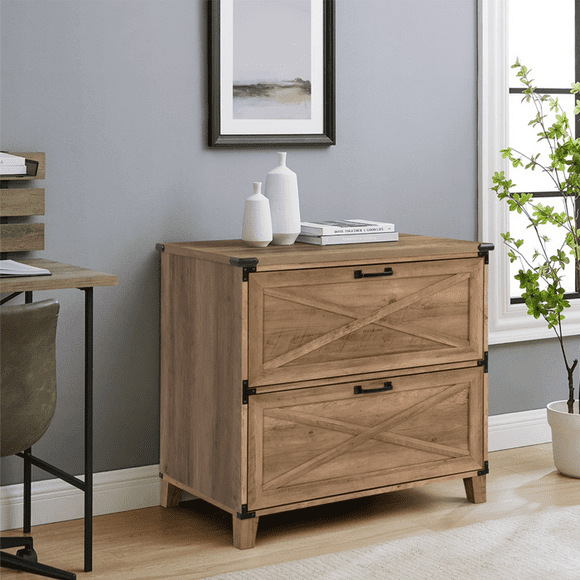 Cajonera 2 Cajones Rustik OAK Line