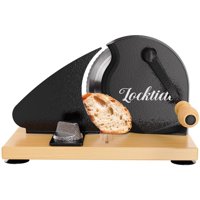 Rebanador De Pan Locktide, Masa Madre Casera Manual Con Línea De Escala