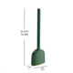 thumbnail image 1 of 1pc Toilet Brush Hole-free Toilet Brush, Wall-mounted Toilet Brush, Cleaning Silicone Set Cleaning Brush, Cleaning Tool Combination, 1 of 5