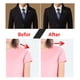thumbnail image 4 of Hombreras SZMUHLNY para ropa de mujer y hombre, 3 pares, 4 of 5