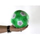 thumbnail image 3 of Espuma Thumball PlayTherapySupply Self Esteem de 15 cm, color verde y blanco, 3 of 3