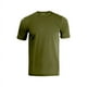 thumbnail image 1 of Polera Deportiva Dry Fit de adulto Verde Musgo Talla L, 1 of 2