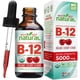 thumbnail image 1 of Vitamina B12 Why Not Natural Methylcobalamin 5000 mcg Sublingual, 1 of 3