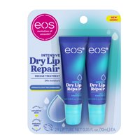 Tratamiento Reparador De Labios Eos The Hero Hidratación 24H 10Ml Paquete De 2