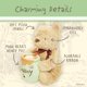 thumbnail image 4 of Peluche de peluche KIDS PREFERRED Disney Baby Classic Pooh, 4 of 7