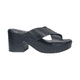 thumbnail image 1 of SANDALIAS MOLECA NEGRO MUJER | 5549.100.9569-15745 - Talla 35, 1 of 7