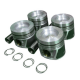 thumbnail image 1 of Juego de pistones Kia Besta 2.5 D4BH 2006-2007 STD, 1 of 3