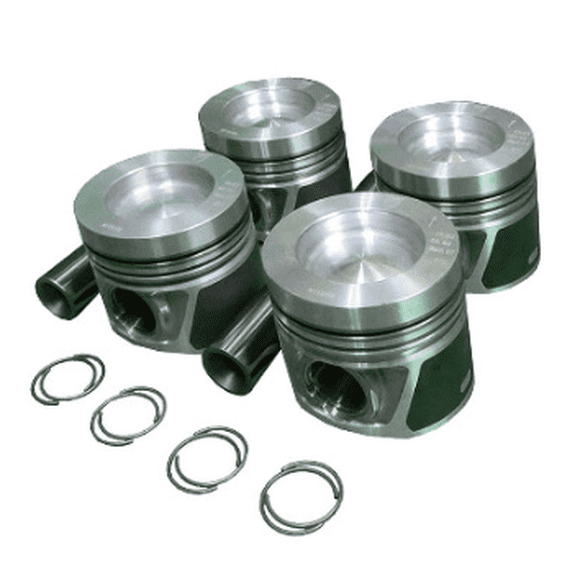 Juego de pistones Mitsubishi Montero Sport 2.5 4D56 2001-2009 STD (R/L) STD