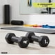 thumbnail image 1 of Set 2 Mancuernas Pesas Ejercicio Fitness Dumbbell 1kg Rava, 1 of 4