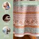 thumbnail image 3 of Mantel redondo Maison d' Hermine 160 cm 100 % algodón, 3 of 9