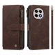 thumbnail image 2 of Funda Billetera OnePlus 13R con Cierre, Marrón, 2 of 6