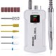 thumbnail image 1 of Taladro de uñas IMENE 35.000 RPM recargable 80 W blanco, 1 of 7