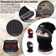 thumbnail image 3 of 3 Pza Gorro Bufanda Guantes Cuello Invierno Para Frío Unisex, 3 of 6