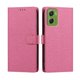 thumbnail image 2 of Cartera Protectora para Motorola Moto G06 4G con Soporte, Rojo Rosa, 2 of 6