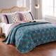 thumbnail image 4 of Juego de ropa de cama Greenland Home Thalia acolchado de 3 piezas King/Cal King, 4 of 8
