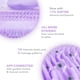thumbnail image 3 of Cepillo limpiador facial FOREO LUNA 4 Masajeador Reafirmante Antienvejecimiento, 3 of 7