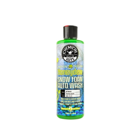 Chemical Guys - Shampoo Para Auto Honeydew Snow Foam (473 Ml)