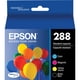 thumbnail image 1 of Cartucho de tinta EPSON 288 DURABrite Ultra Standard Capacity, 1 of 6