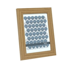 Vgo - Marco Madera Plana Miel 10X15 Cm