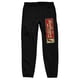 thumbnail image 1 of Pantalones deportivos Bioworld Dr. Pepper Good for Life, negros para hombre, XXL, 1 of 3