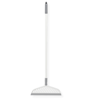 Genérico - Escoba Escobillón De Silicona Uso Seco Y Húmedo Multiuso