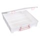 thumbnail image 2 of Caja de almacenamiento ArtBin 39x36x9 cm transparente de 1 compartimento, 2 of 8