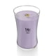 thumbnail image 3 of Candle WoodWick con forma de reloj de arena grande, aroma a lavanda, 620 ml, 3 of 7