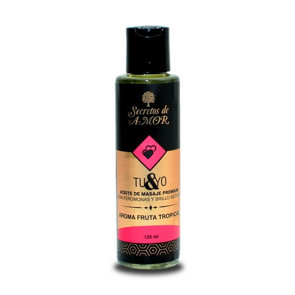Aceite de Masaje Tu & Yo Fruta Tropical