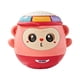 thumbnail image 4 of Tambor De Mano Con Vaso Para Niños Pequeños Con Música Ligera, Regalo Interactivo Para Niños, Color Rosa, 4 of 5
