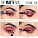 thumbnail image 5 of Paleta de sombras de ojos Maybelline New York The Matte Bar 300, 5 of 8
