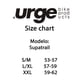 thumbnail image 4 of Casco Urge Abierto MTB Trail Riding Supatrail RH Negro S/M, 4 of 4