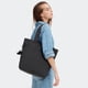 thumbnail image 4 of Bolso de mano Kipling Hanifa para mujer con funda para portátil de 15 pulgadas, 4 of 6