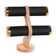 thumbnail image 3 of Soporte Para Pulseras, Estante De Almacenamiento Para Pulseras, Tocador, Encimera, Negro, 3 of 3