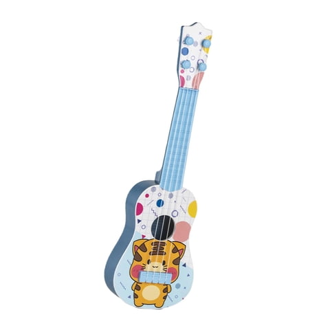 Bothyi - Juguetes Para Niños Ukelele Guitarra Niños Ukelele Juguete Para Edades De 3 A 6 Años Preescolar Estilo C