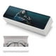 thumbnail image 5 of Billie Eilish Estuche Rígido para Gafas de Cuero PU Protector con Forro de Felpa Premium Suave para Hombres y Mujeres, 5 of 6