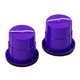 thumbnail image 3 of 2 Piezas Zancos Para Caminar Zancos De Equilibrio Antideslizantes Para Ni?os Sala De Estar Ni?as Púrpura, 3 of 5