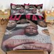 thumbnail image 1 of Rod Wave Bedding Set Duvet Cover Comfortable and Lightweight Cartoon Bedding 3 Piece Bed Set, 1 of 5