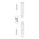 thumbnail image 1 of Máscara e.l.f. Clear Brow & Lash Clear 2 en 1, 2,5 ml, 1 of 3
