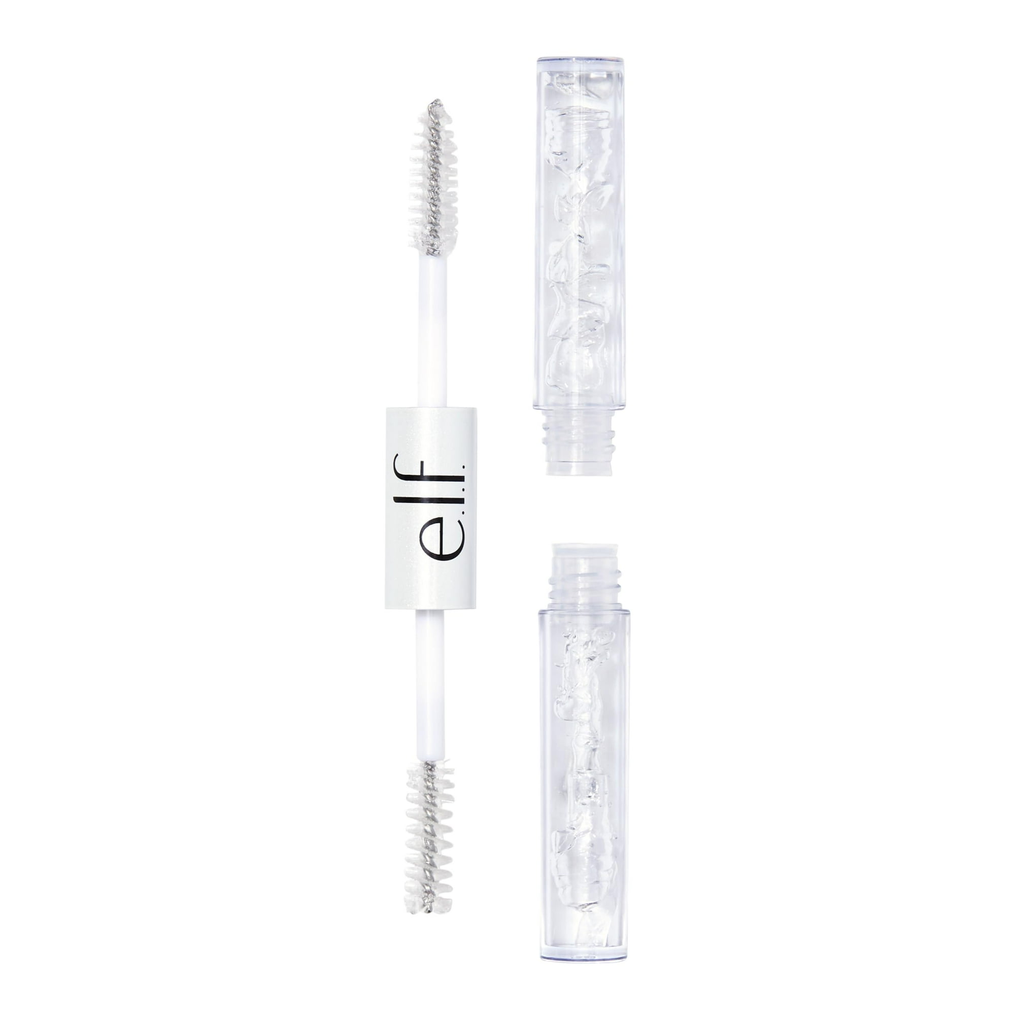 Máscara E.l.f. Clear Brow & Lash Clear 2 En 1, 2,5 Ml