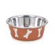 thumbnail image 1 of Cuenco para golosinas Pet Feeder Master Grooming de acero inoxidable, tamaño mediano, 1 of 1
