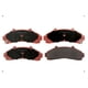 thumbnail image 1 of Set Pastillas Frenos Delanteras Para Ford Explorer Ii 2000 2001, 1 of 2