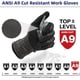 thumbnail image 2 of Guantes de trabajo resistentes a cortes Schwer ProGuard PR3326 Black M, 2 of 6