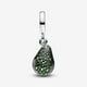 thumbnail image 5 of Dije PANDORA Doble Colgante Aguacate Verde con Caja de Regalo, 5 of 6