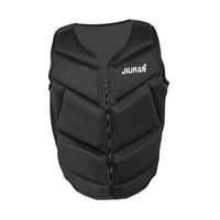 Magideal - Chaleco Salvavidas Para Adultos Unisex, Chaleco Para Deportes Acuáticos, Chaleco Para Pesca, Natación, Negro Xxxl
