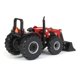 thumbnail image 3 of Tractor de juguete ERTL Farmall 105A con cargador a escala 1/64, 3 of 6