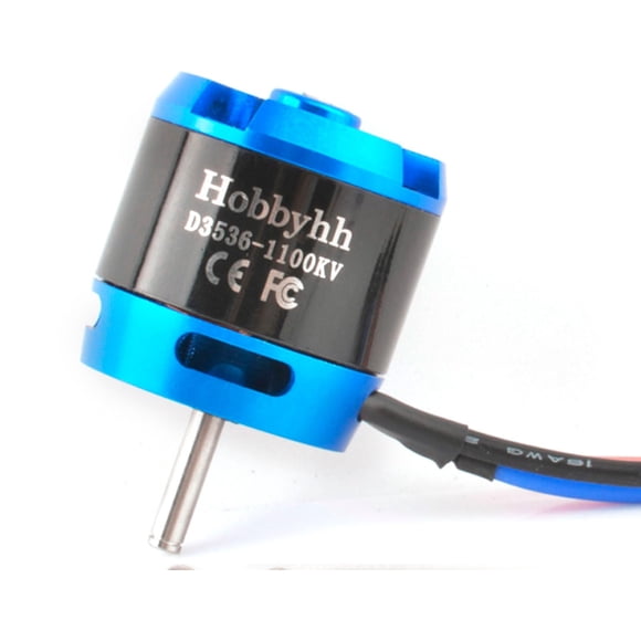 Motor Eléctrico DIAMONDDYNAMICS 3536 1100KV 450W