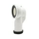 thumbnail image 1 of Manguito Adaptador a Piso para Salida Horizontal (codo), 1 of 3