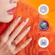thumbnail image 3 of Uñas Postizas KISS imPRESS Halloween Almendra 'Drop-dead Gorg', 3 of 9