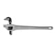thumbnail image 1 of Llave para tubos DURATECH, 18 pulgadas, resistente, aluminio offset, 1 of 7