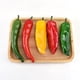 thumbnail image 5 of Suxumhao Verduras Artificiales Pimientos Morrones, 5 of 5